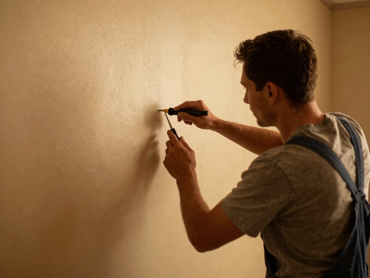 Coeur d'Alene Handyman & Paint - Drywall Repair & Finishing
